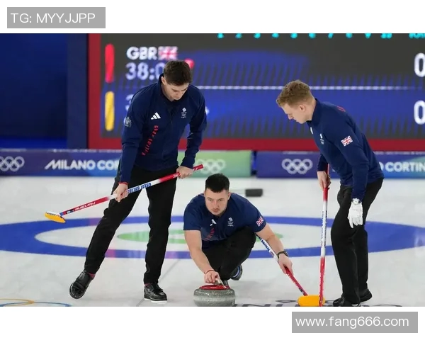 捷克与中国冰壶对决精彩上演12月5日赛场见证巅峰对决